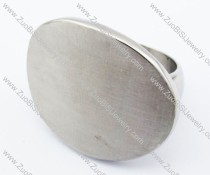 Stainless Steel Ring -JR080036