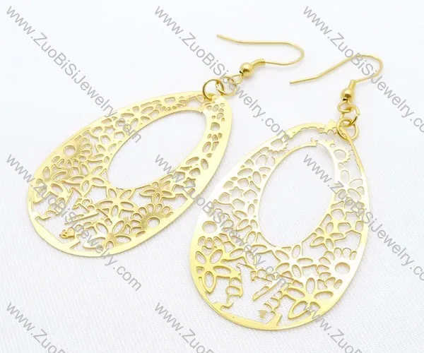 Stainless Steel earring - JE050186