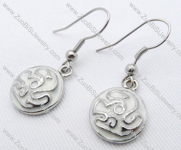 Stainless Steel earring - JE050266