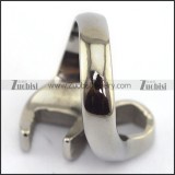 Attractive Stainless Steel Wrench Ring -r000883