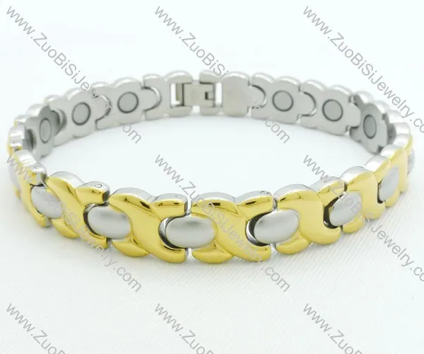 Stainless Steel Magnetic Bracelet JB220100