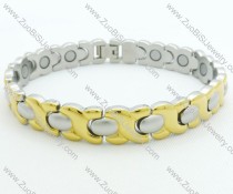 Stainless Steel Magnetic Bracelet JB220100