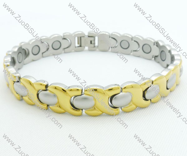 Stainless Steel Magnetic Bracelet JB220100