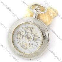 Antique Mechanical Pocket Watch with chain -pw000378