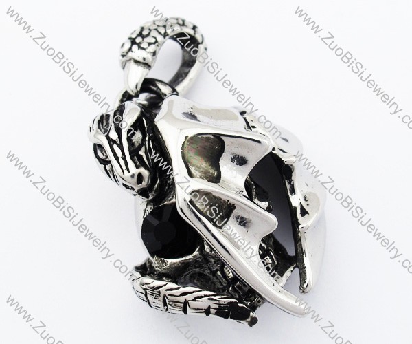 Stainless Steel pendant - JP090422