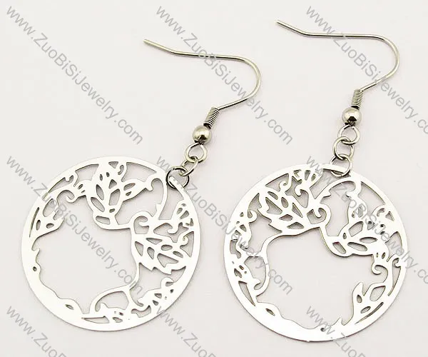 Stainless Steel Earring -JE140001