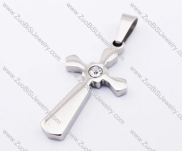 Stainless Steel Pendant - JP200008