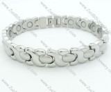 Stainless Steel Magnetic Bracelet JB220101
