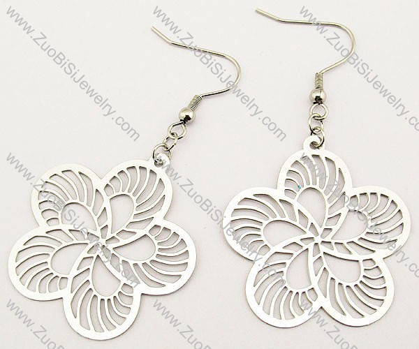 Stainless Steel Earring -JE140048