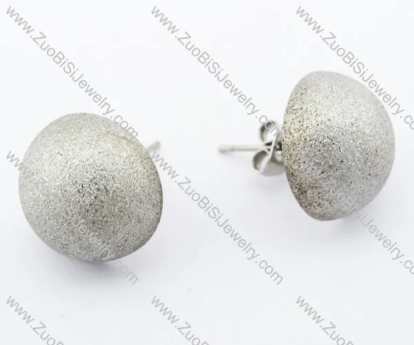 JE050905 Stainless Steel earring
