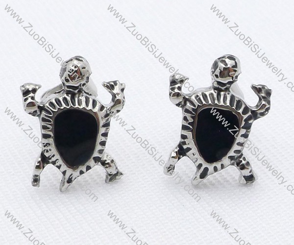 Turtle Stainless Steel earring - JE050042