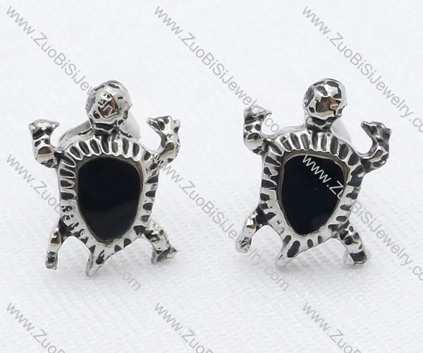Turtle Stainless Steel earring - JE050042