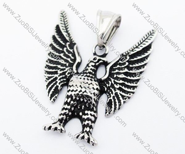 Stainless Steel Pendant - JP170222