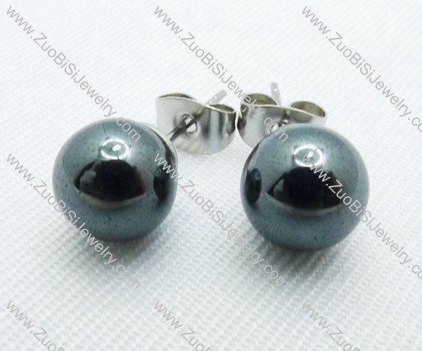 Stainless Steel Piercing Earring JE220012