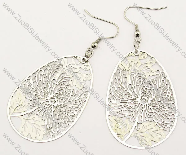Stainless Steel Earring -JE140005