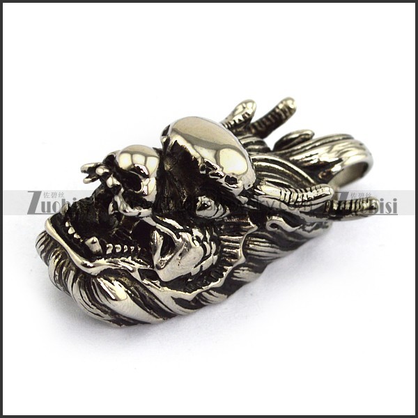 Stainless Steel Pendants -p000419