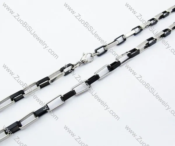 Stainless Steel Necklace -JN150110