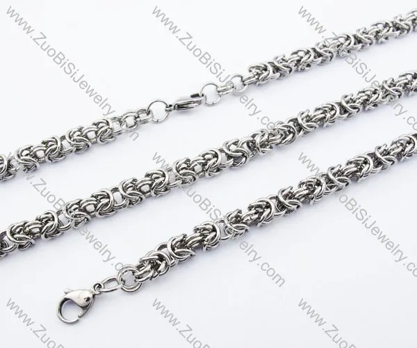 Stainless Steel Jewelry Set -JS150001