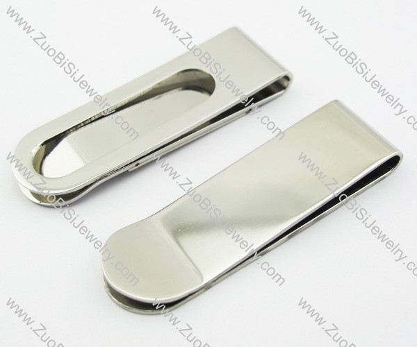 Stainless Steel mony clips - JM280062