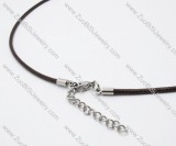 Stainless Steel Necklace - JN030043