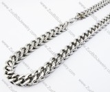 Stainless Steel Necklace -JN200069