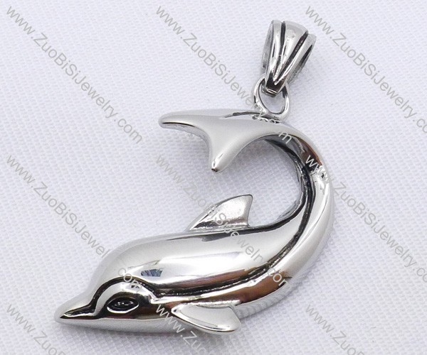 Stainless Steel Pendant - JP170120