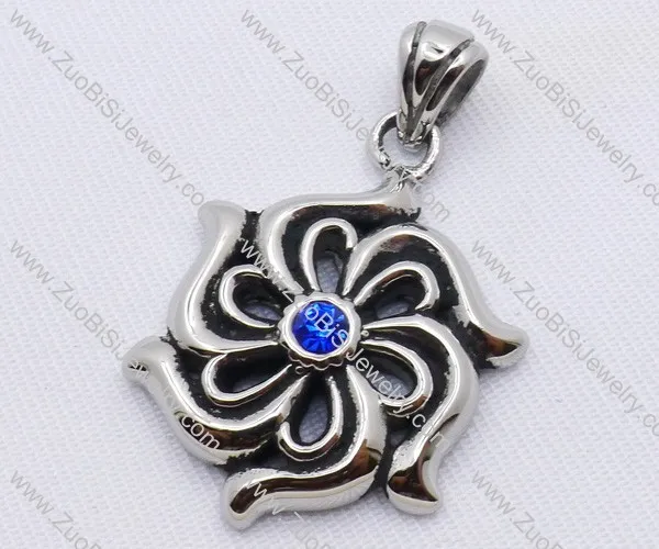 Stainless Steel Pendant - JP170038