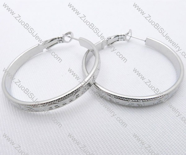 JE050633 Stainless Steel earring