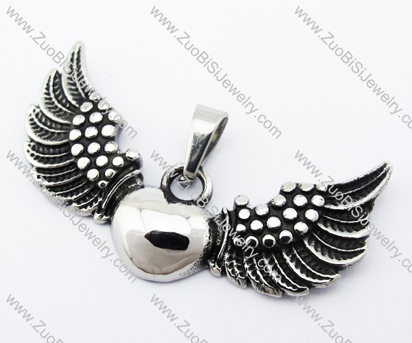 Stainless Steel Pendant - JP370040