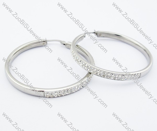 Stainless Steel earring - JE320065