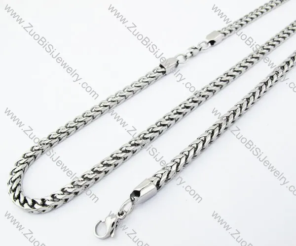 Stainless Steel jewelry set -JS100044