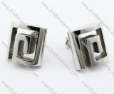 JE050921 Stainless Steel earring