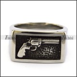 Vintage Gun Ring r004880