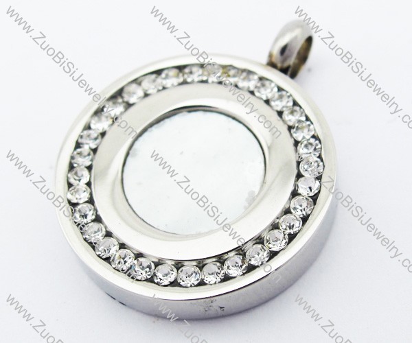 Stainless Steel Pendant -JP051164