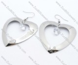Stainless Steel earring - JE050177