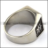 masonic ring r003401