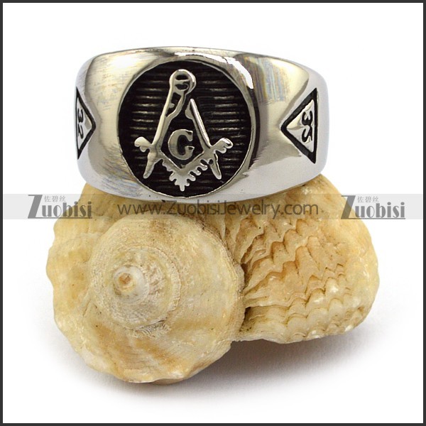 masonic ring r003635