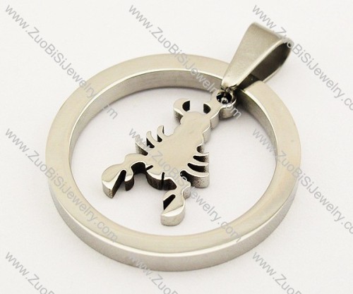 Stainless Steel Pendant -JP140069