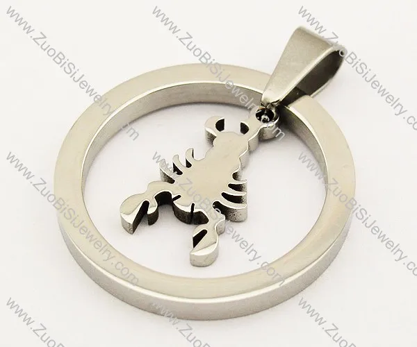 Stainless Steel Pendant -JP140069