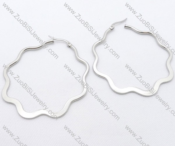 JE050678 Stainless Steel earring