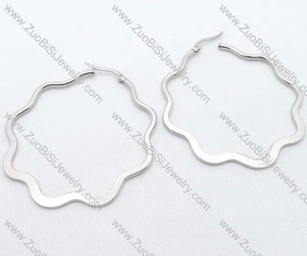 JE050678 Stainless Steel earring