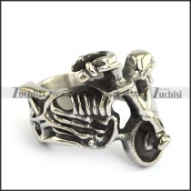 Motorcycle Casting Ring in 316 Steel r003739