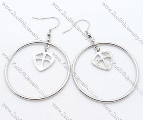 Stainless Steel earring - JE050181