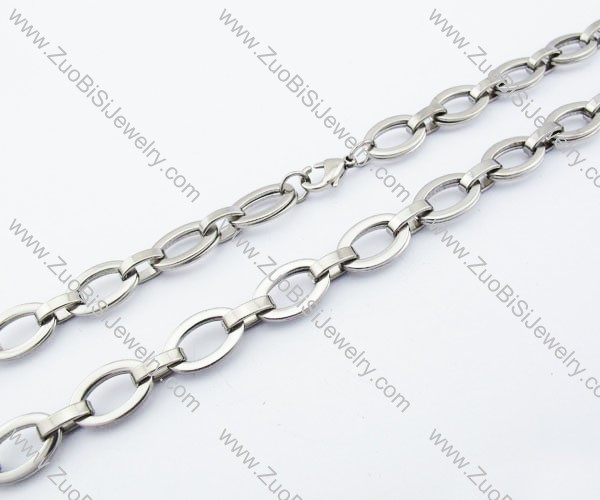 Stainless Steel Necklace -JN150129