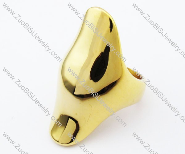 Stainless Steel Ring -JR080029