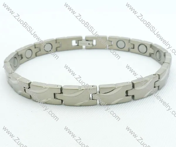 Stainless Steel Magnetic Bracelet JB220148