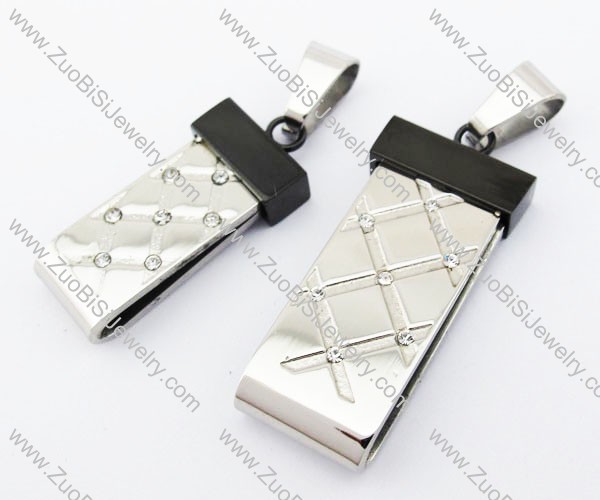 Stainless Steel Pendant -JP051173