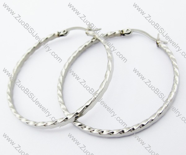 JE050941 Stainless Steel earring