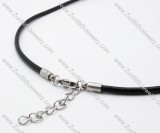 Stainless Steel Necklace - JN030037