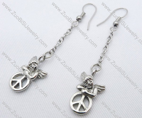 Stainless Steel earring - JE050300